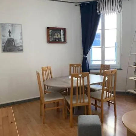 Maison 80M Apartamento